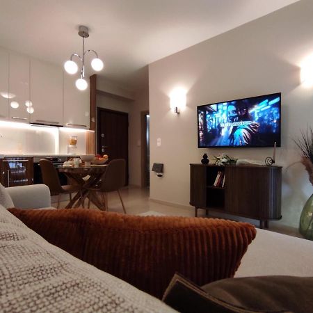 'Amaryllis Home' ,Το Σπίτι Σας Loutraki  Bagian luar foto